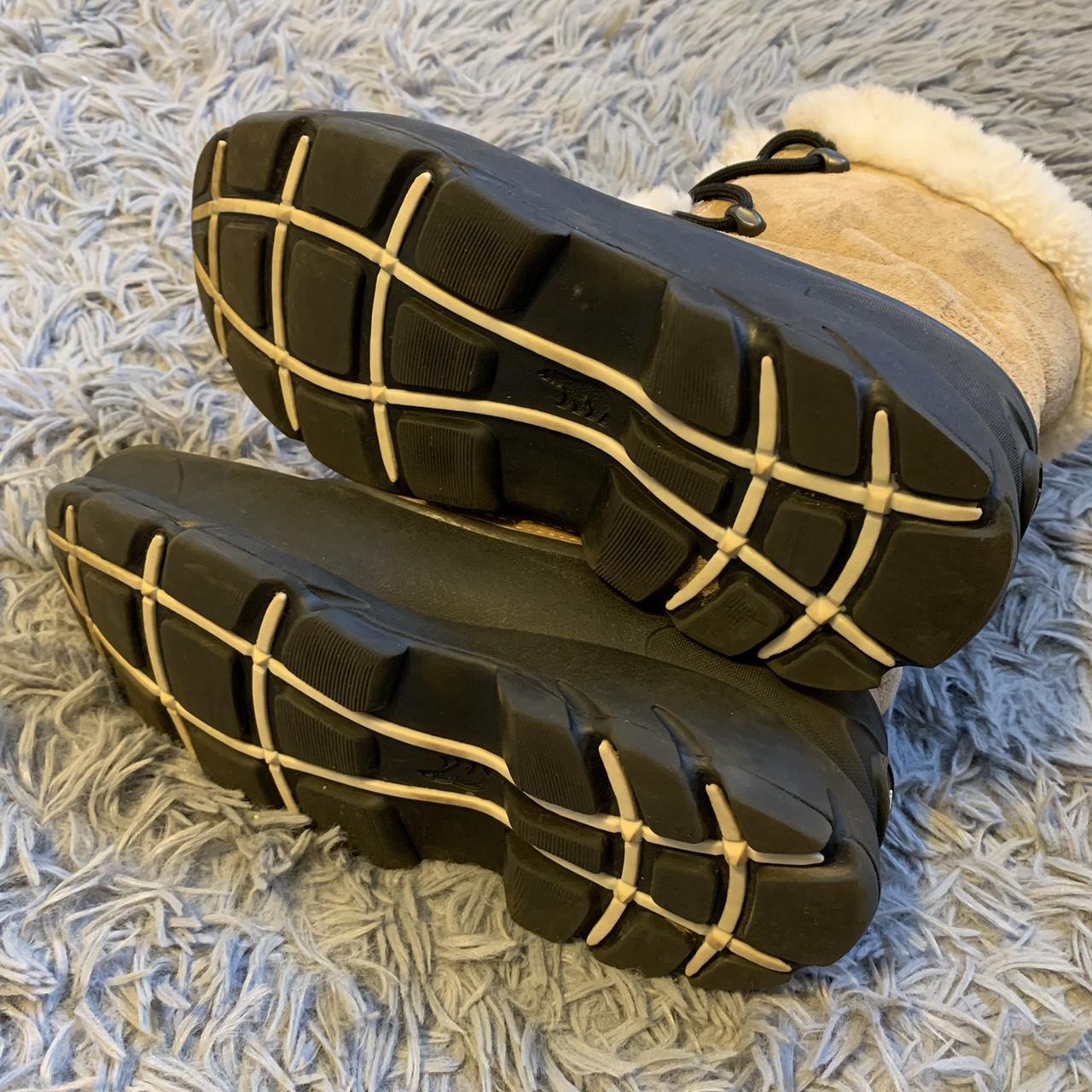 sorel snow angel boots