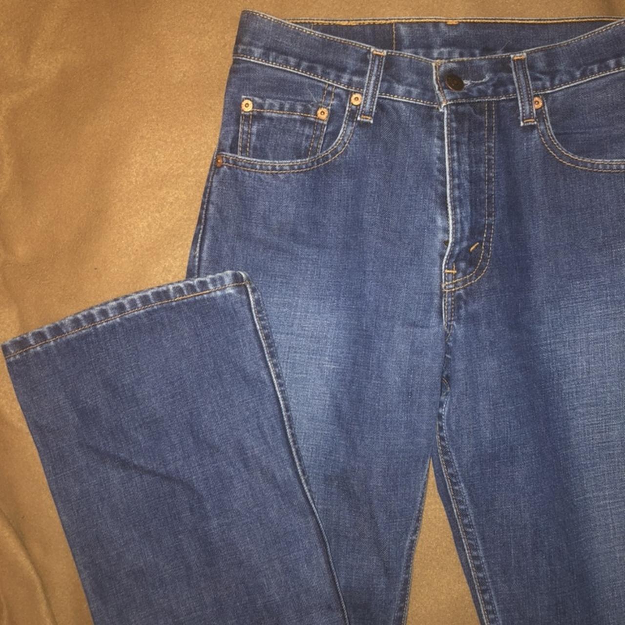 ~PRICE REDUCED~ LEVI STRAUSS & CO vintage 550’s W:... - Depop