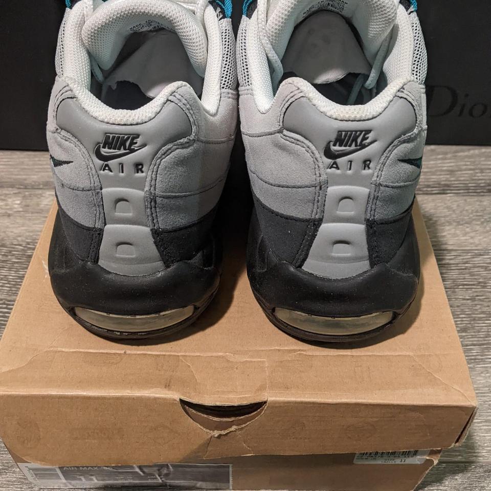 nike air max 95 neon backpack