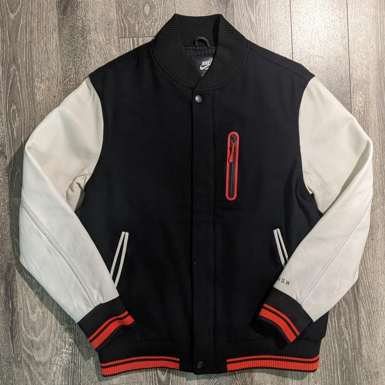 nike varsity destroyer jacket
