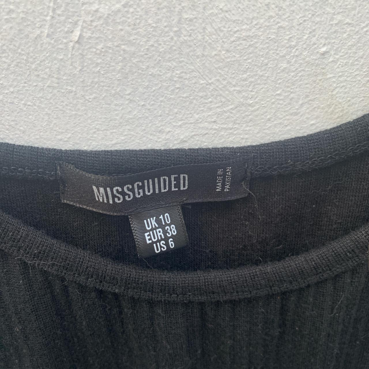 FREE DELIVERY Missguided black bodycon mini... Depop