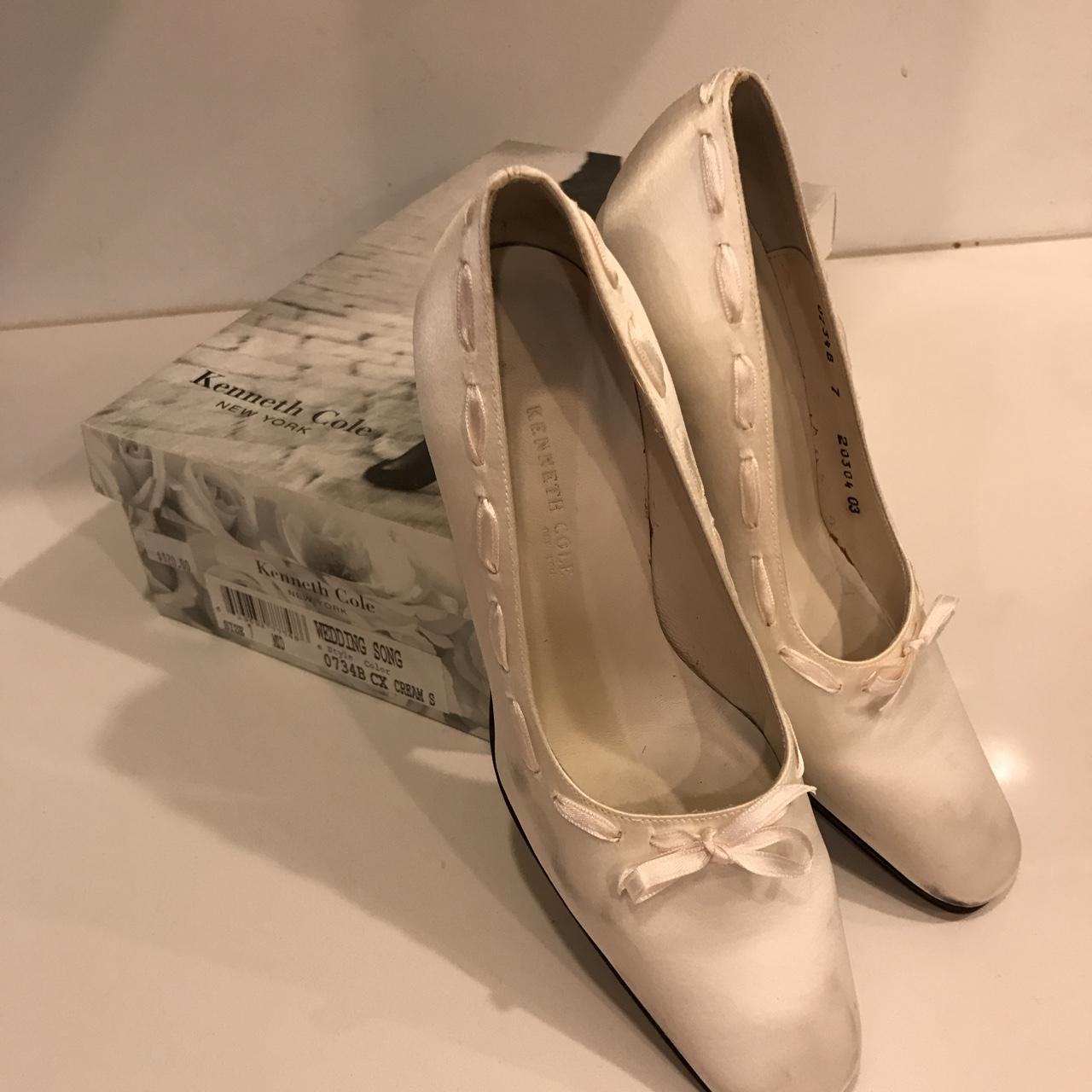 Kenneth cole sale wedding shoes