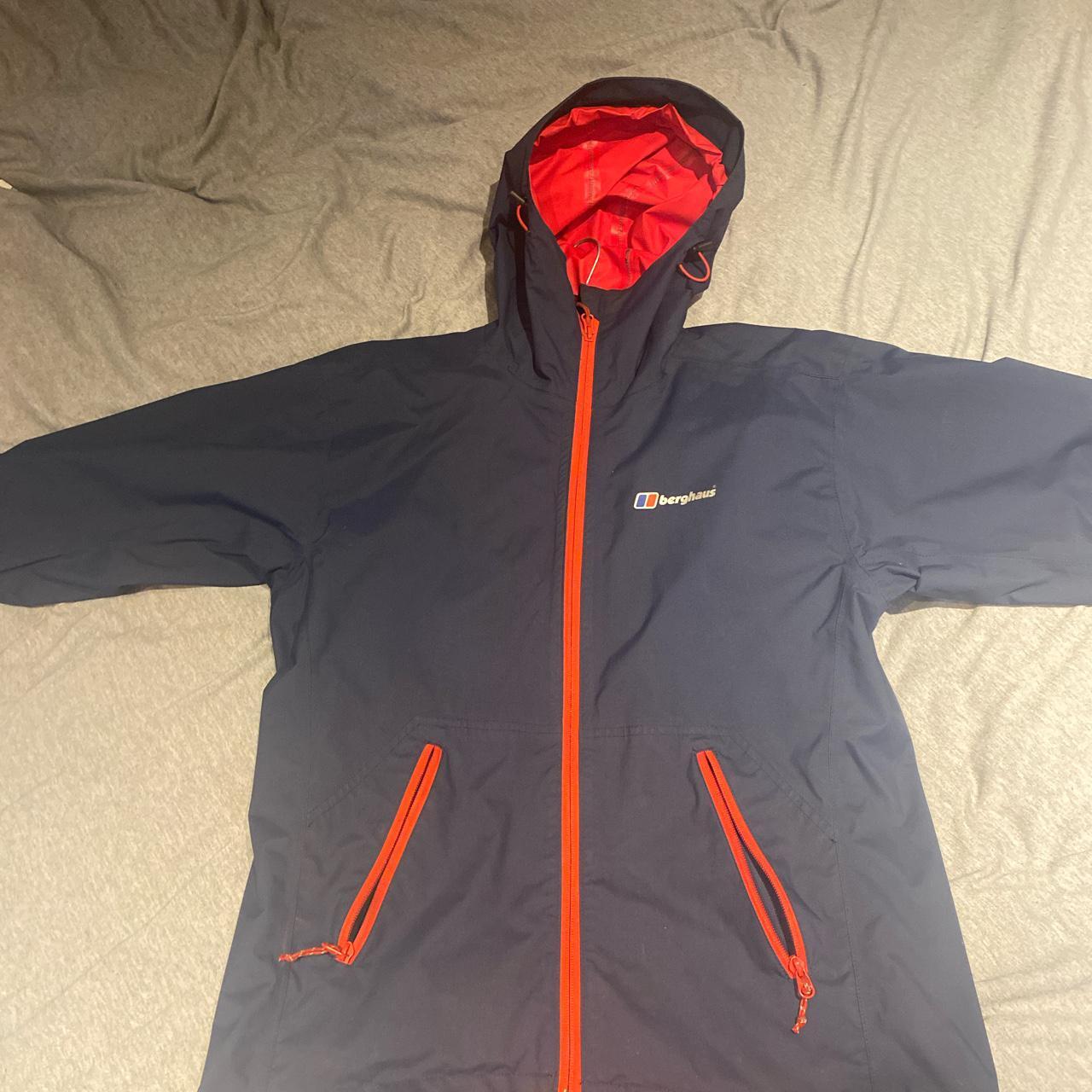 Berghaus jacket Absolutely class jacket very... Depop