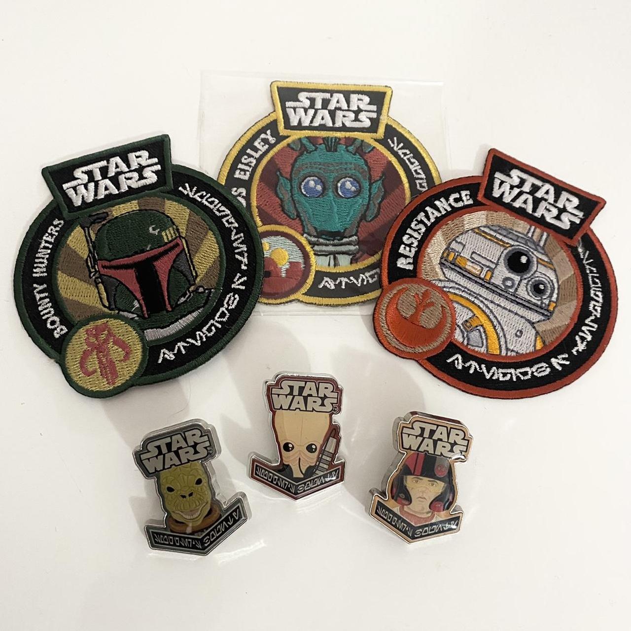 The Star Wars Patch Collection