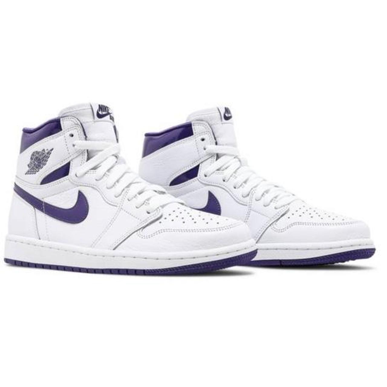 air jordan 1 please crease
