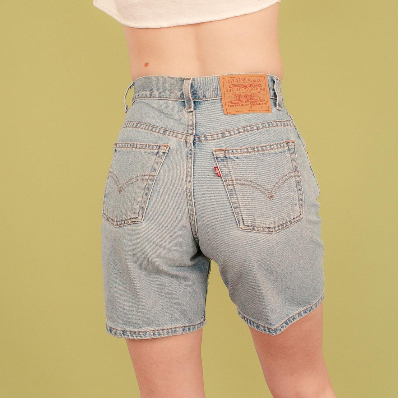 levis longline shorts