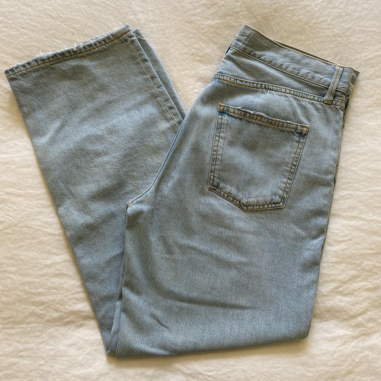 zara serenity jeans