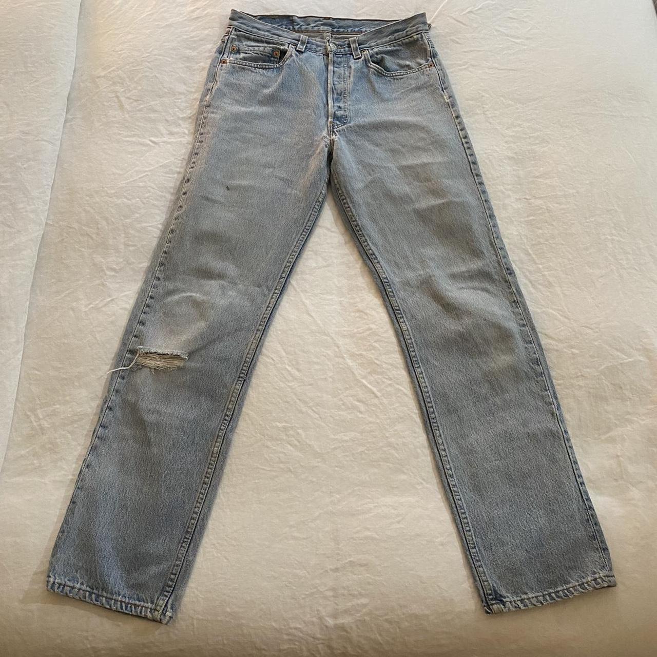Product Image 2 - Vintage 501 Levi’s 

Most perfect