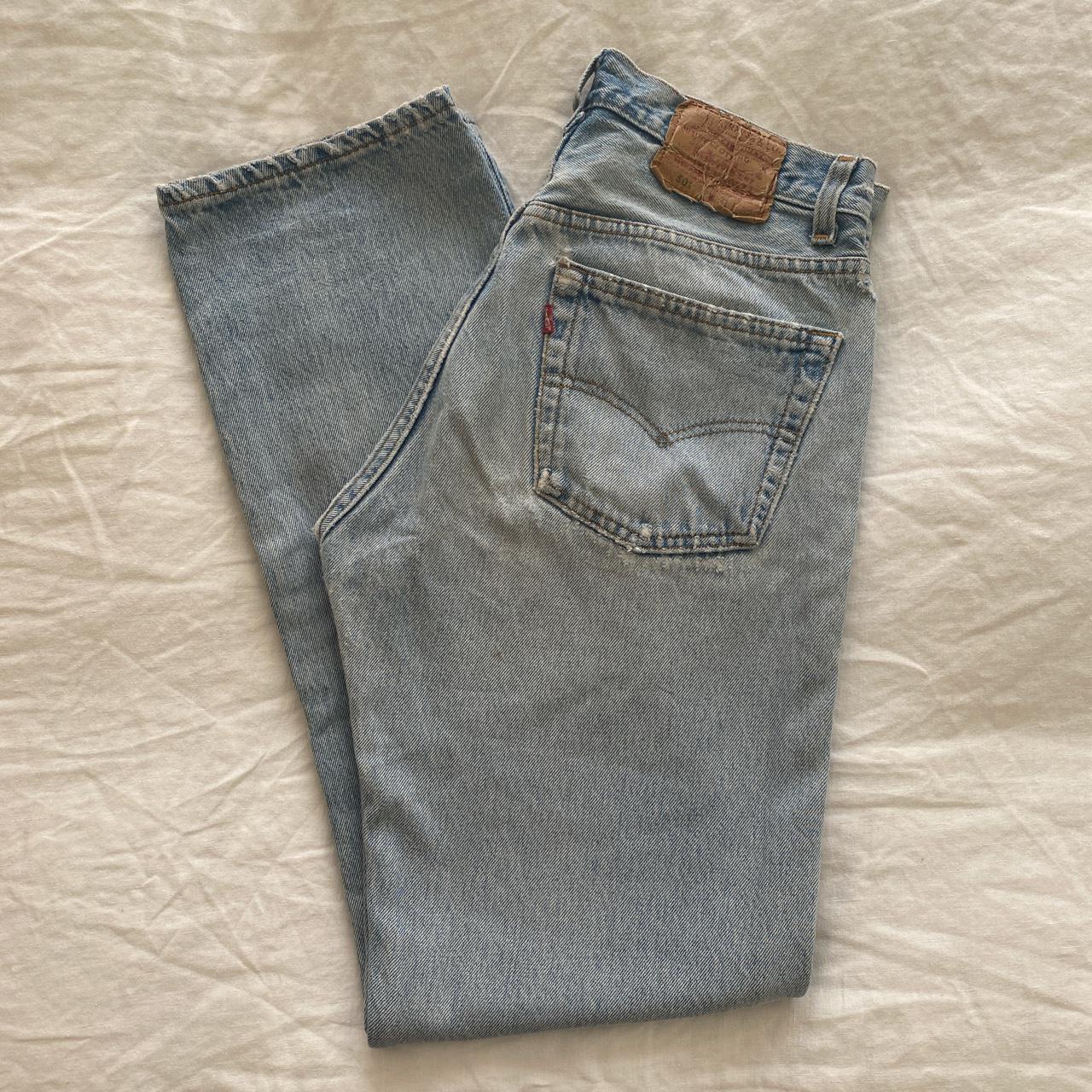Product Image 1 - Vintage 501 Levi’s 

Most perfect