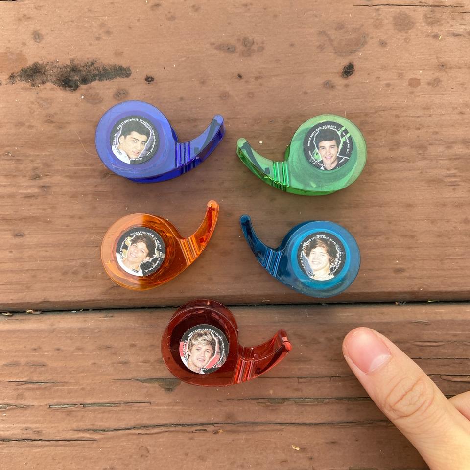 One Direction pens and pencils Unsharpened, never... | Depop, image size:960x960