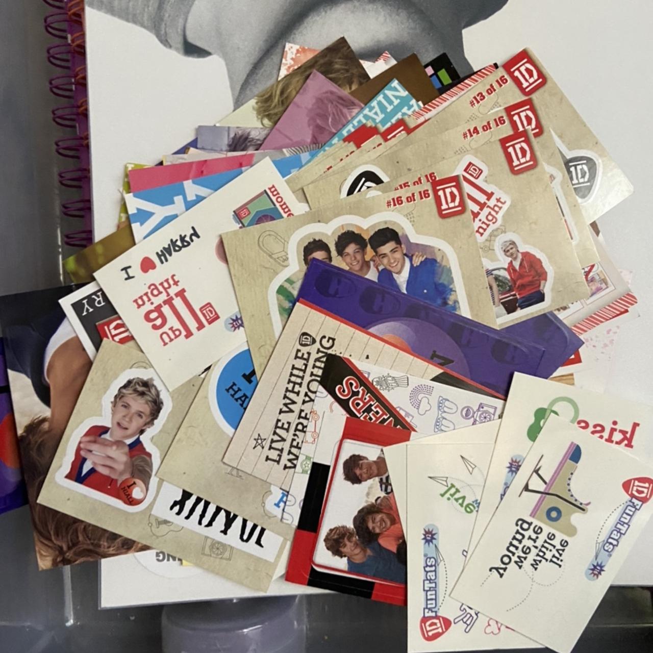 One Direction Photo Cards / Photo Prints 4x6 Global... | Depop, image size:1280x1280