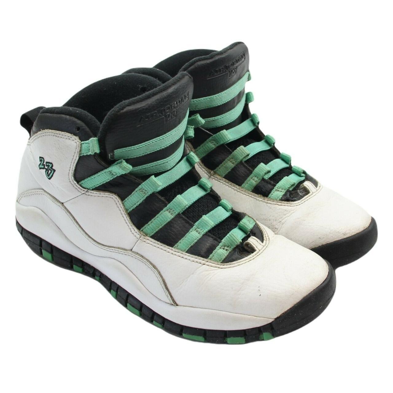 jordan 10 verde