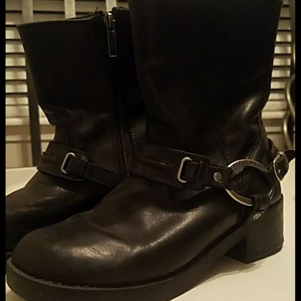 Harley davidson 2025 christa boots