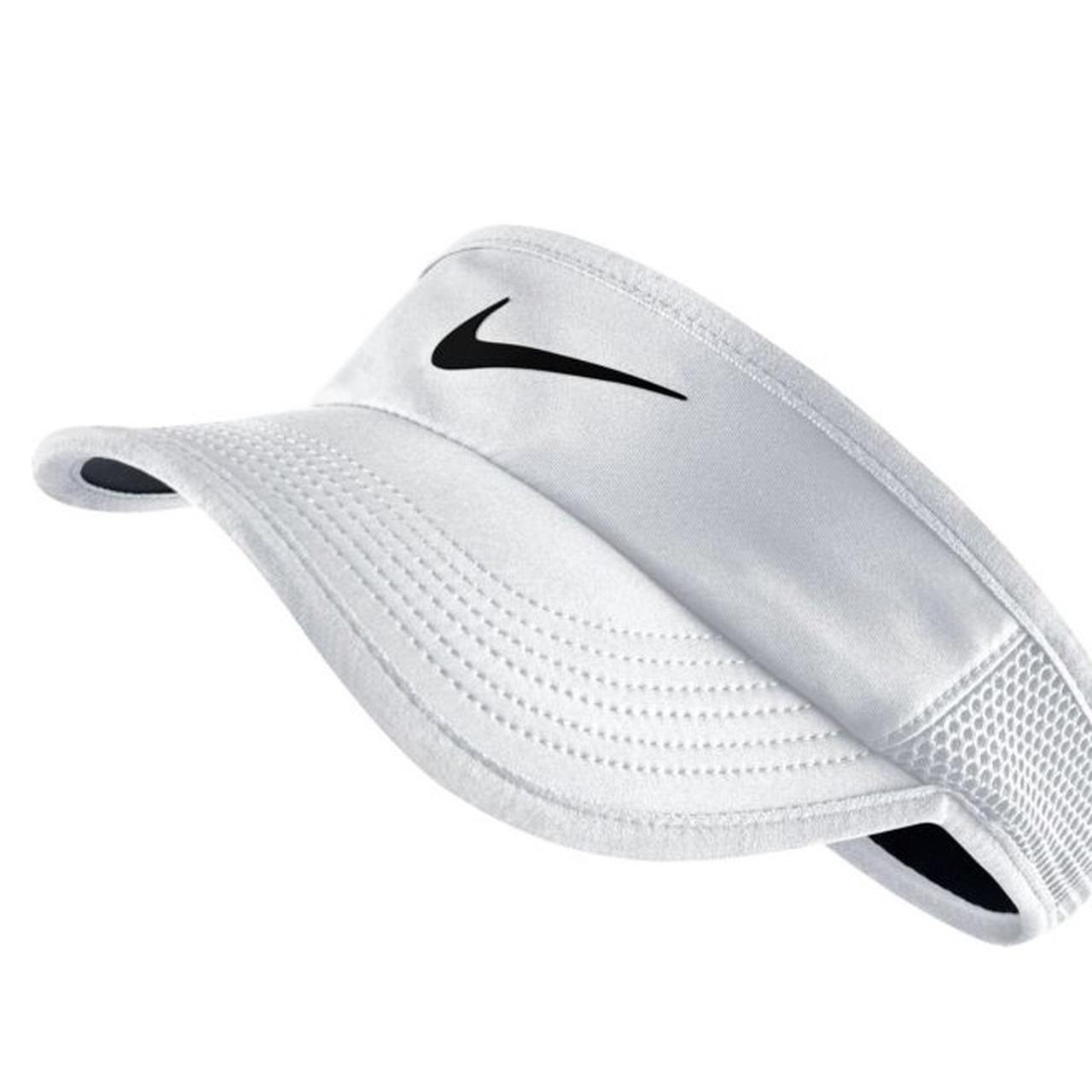 Nike womens visor featherlight hotsell