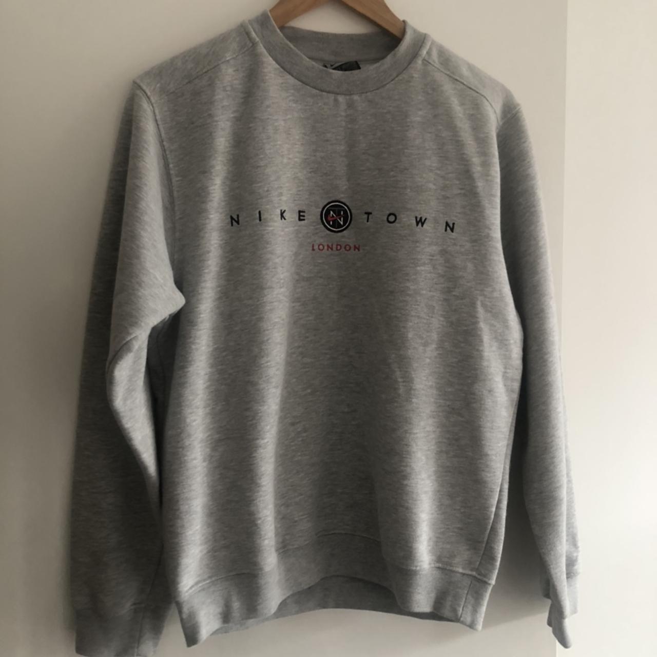 nike town london sweatshirt
