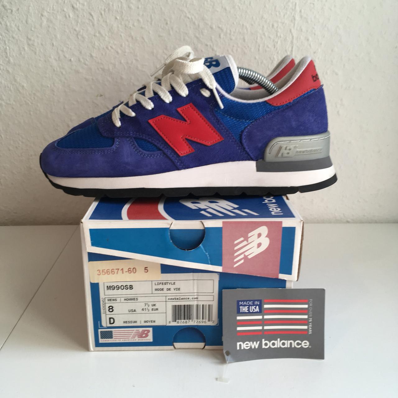 new balance m990sb