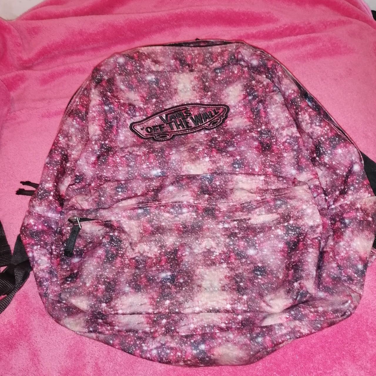 vans space backpack