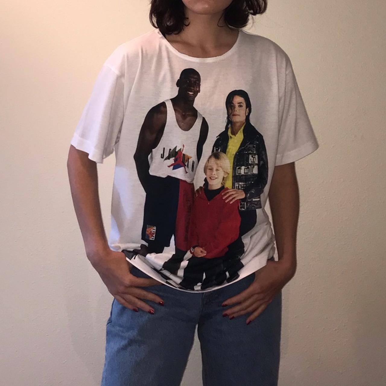 michael jackson michael jordan macaulay culkin