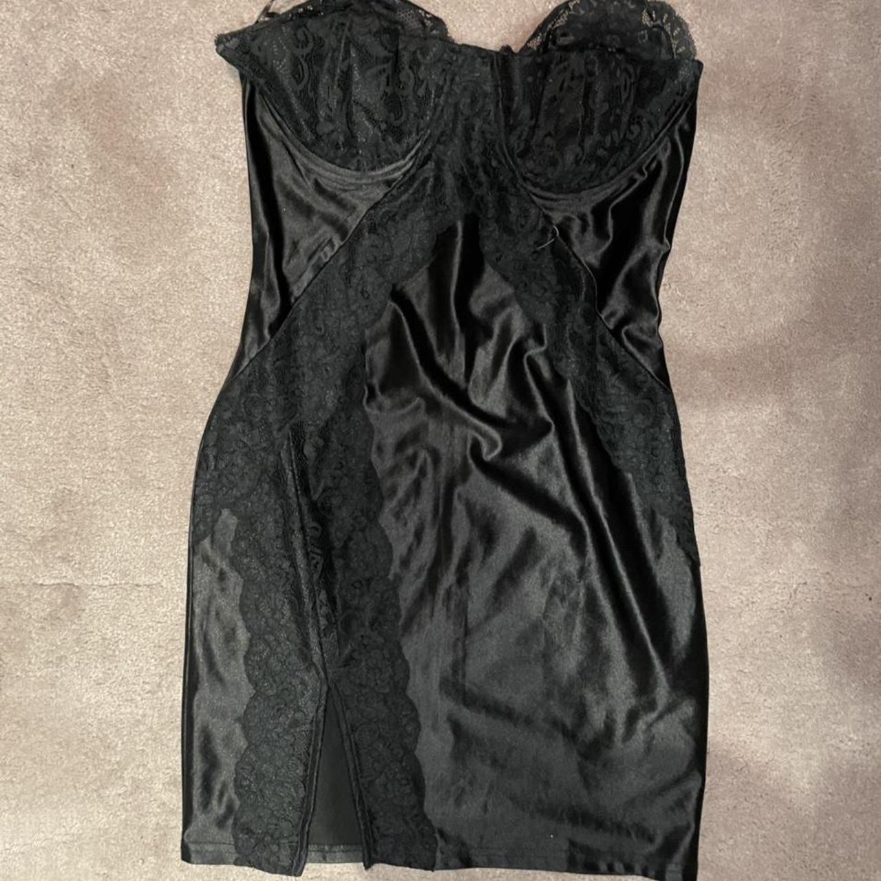 Slip Dress Missguided Black Satin Dress Sale Missguided Satin Slip