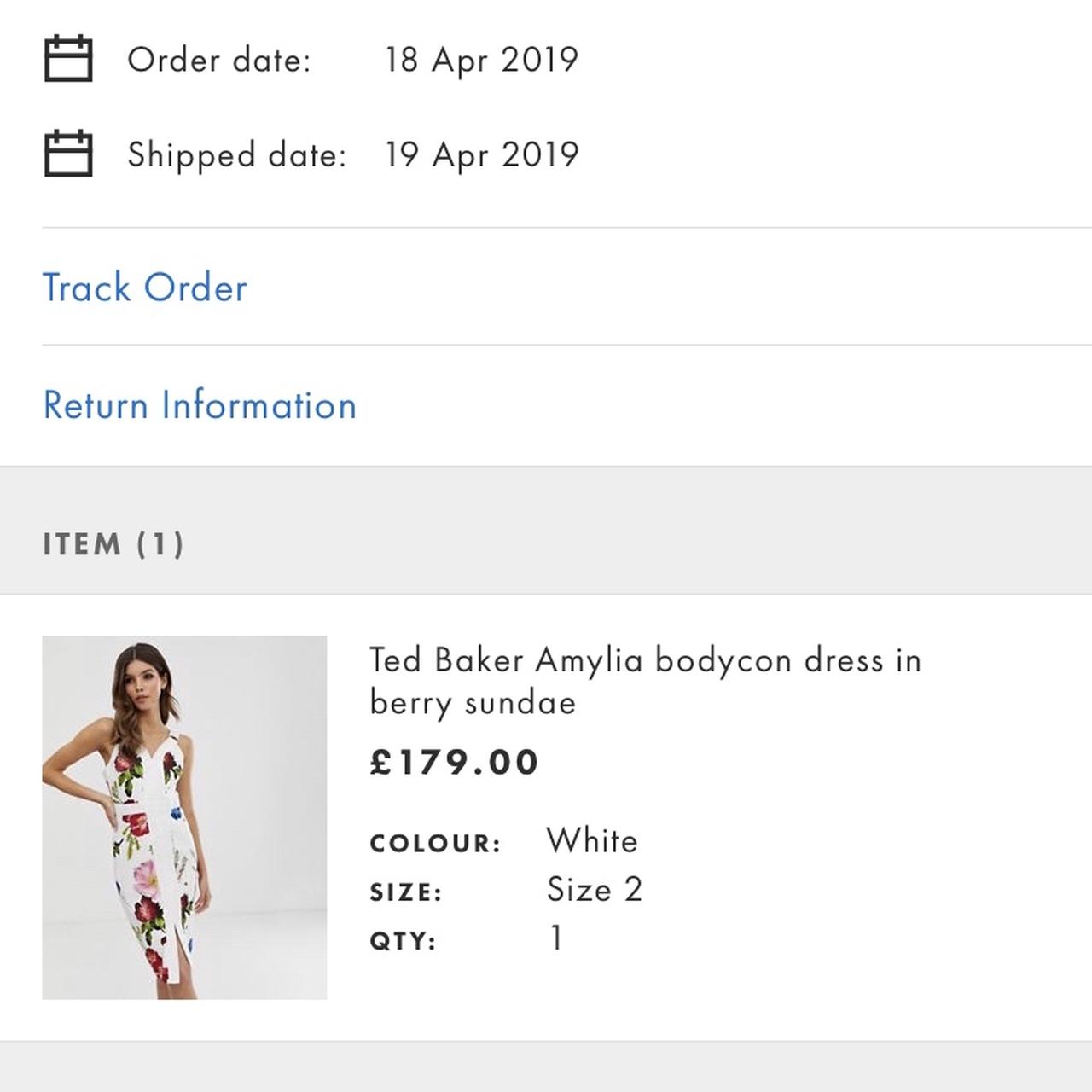 Amylia berry store sundae bodycon dress