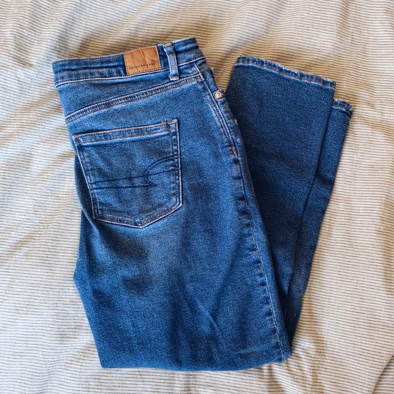 cute high waisted jeans