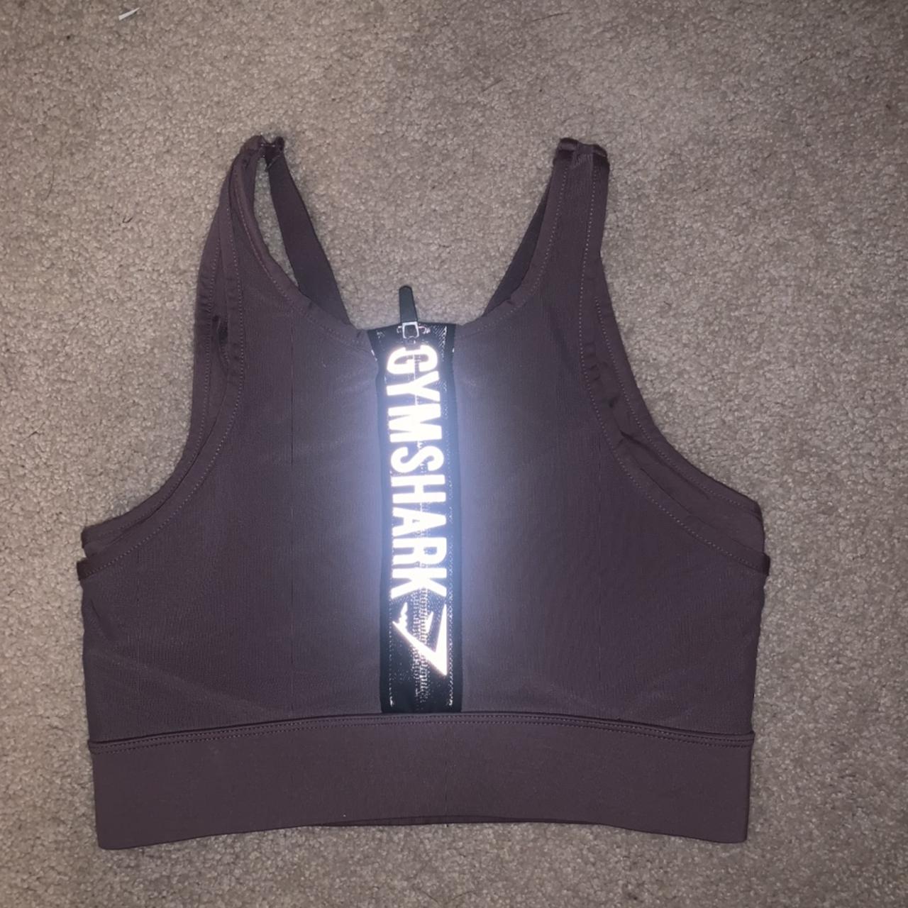 Size small gymshark sports bra. I bought this last - Depop
