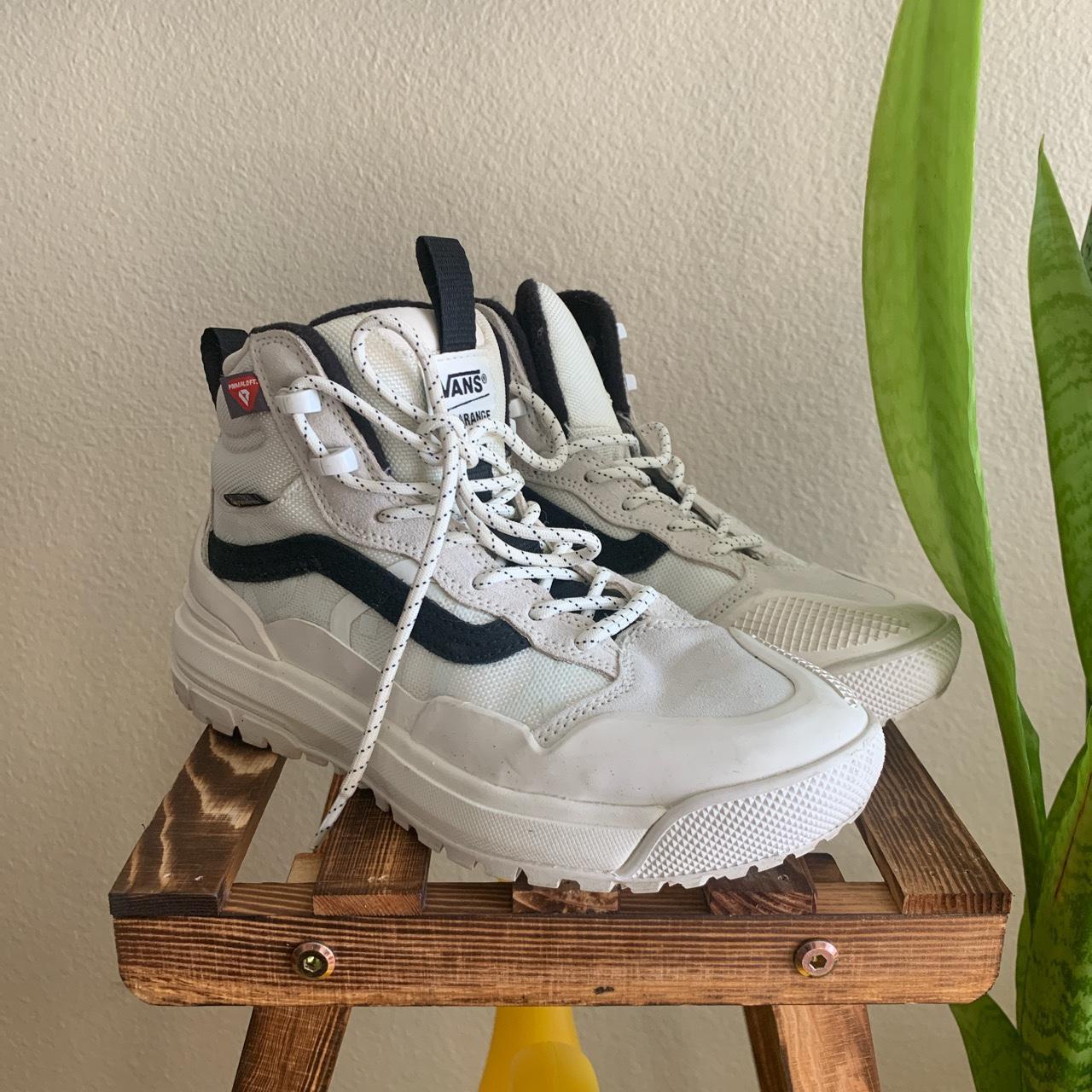 Vans ultrarange clearance hi mte womens