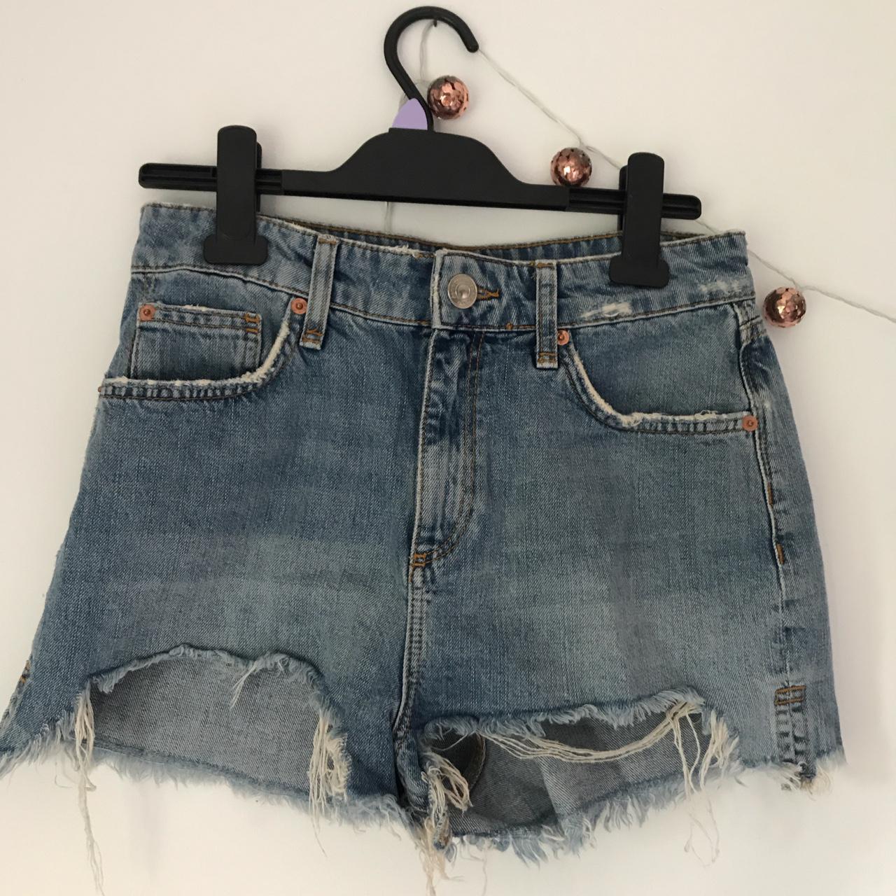 River island annie on sale shorts