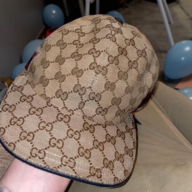 Rare limited edition Gucci cap in 10/10 condition