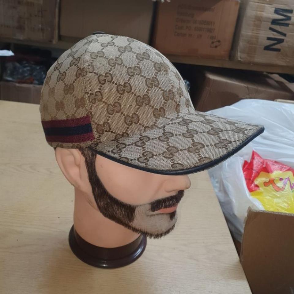 Gucci cap Gucci hat Limited edition This colour is - Depop