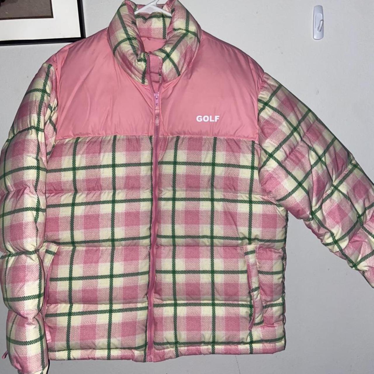 Cute GOLF WANG Jacket size XL💖🌸 never worn 🍉 Depop