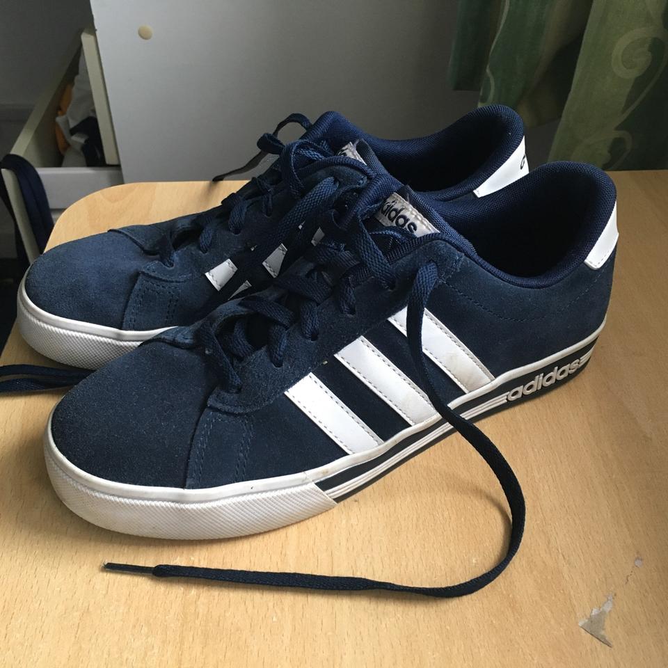 Adidas neo 2025 suede trainers