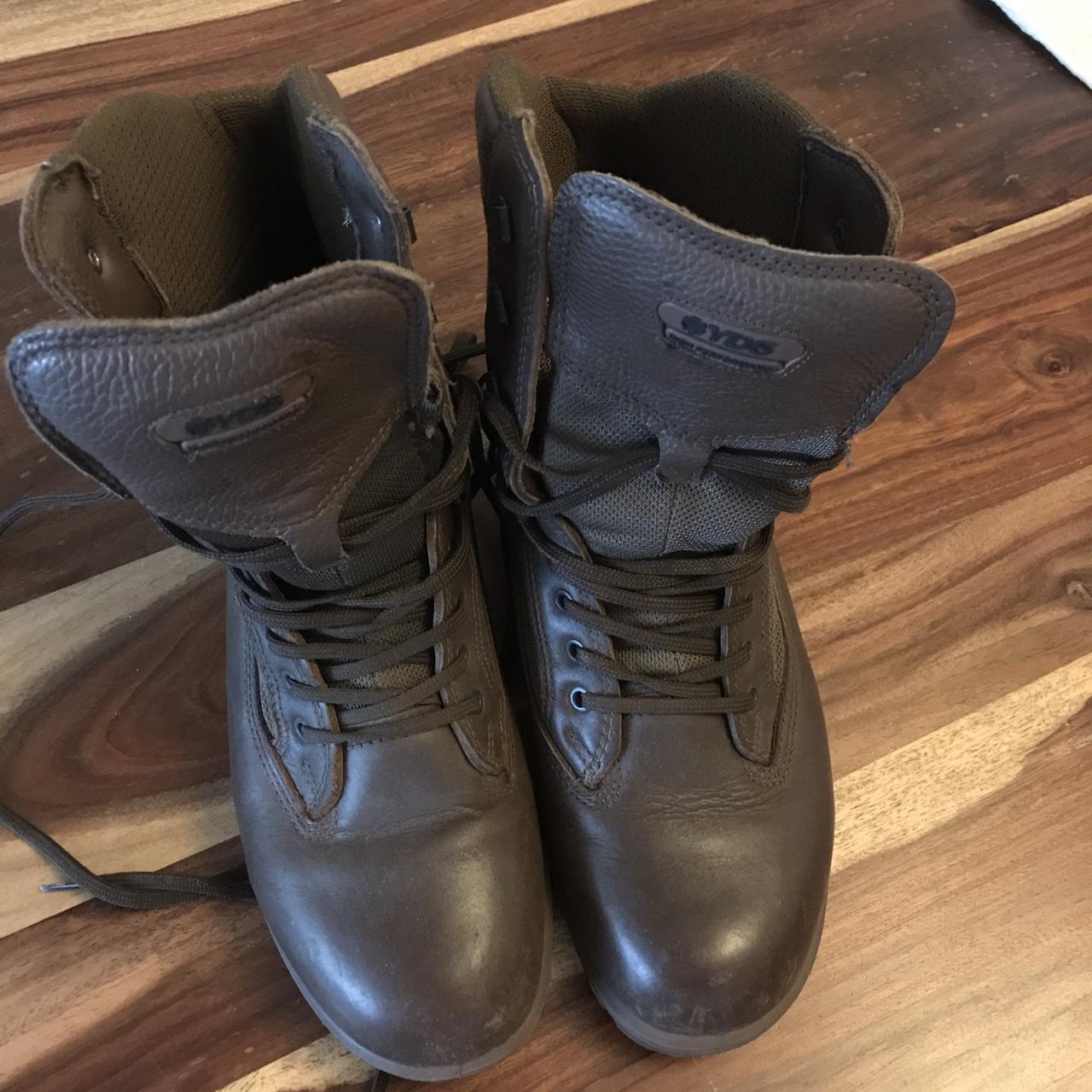 Yds kestrel hot sale boots new