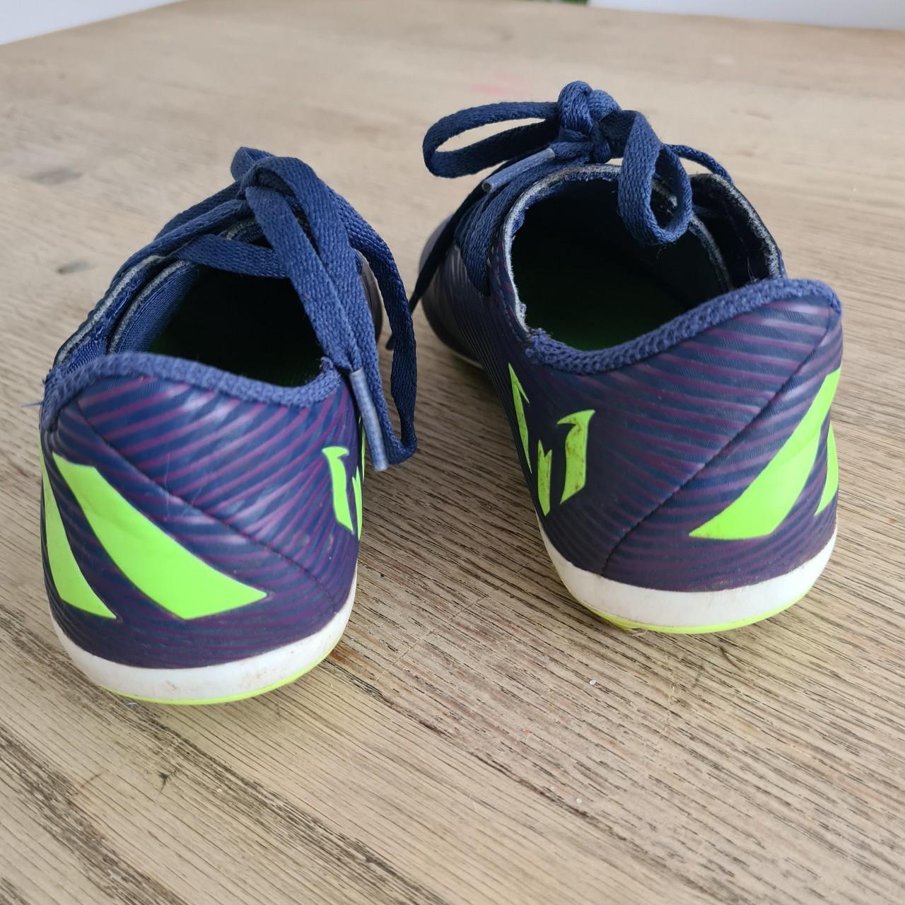 Kids Adidas football boots size 12#N#These have lots... - Depop