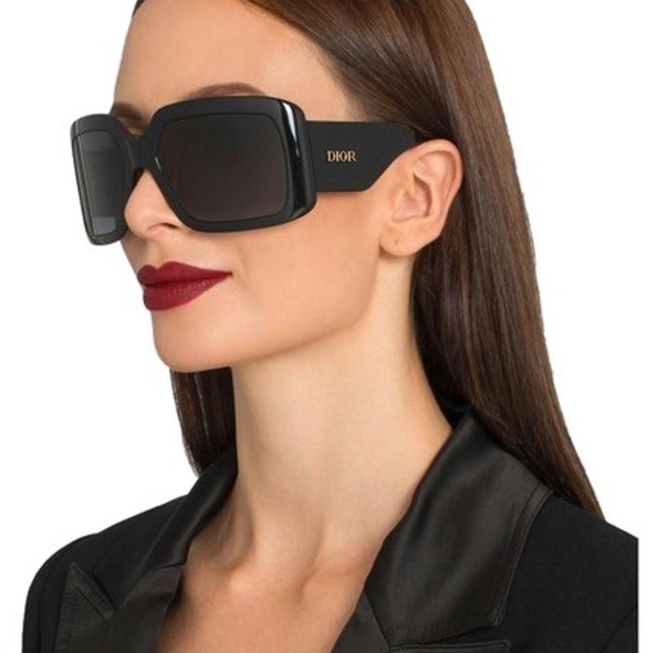 christian dior so light 2 sunglasses