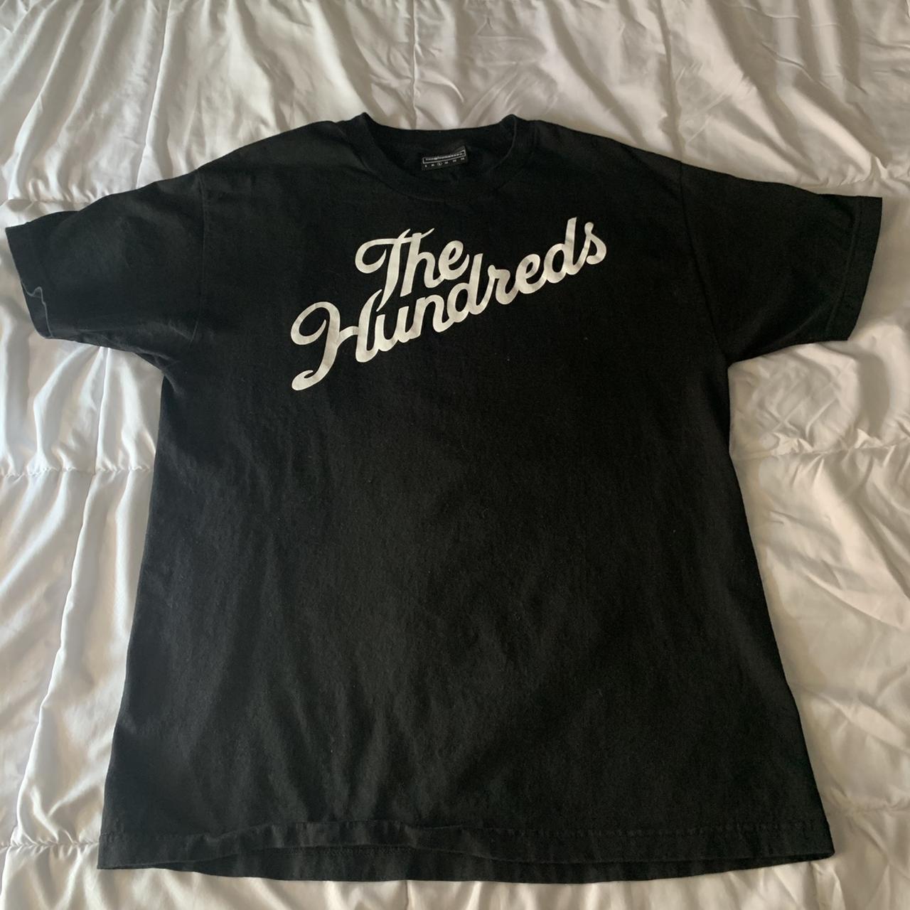 The Hundreds Shirt Size Large Size Large. Clean... - Depop