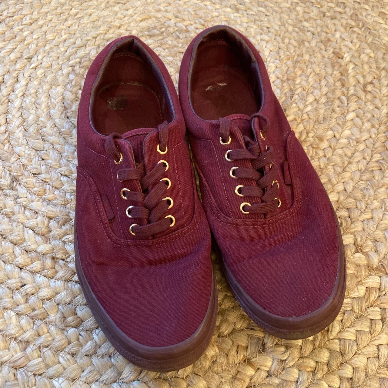 Wine clearance coloured trainers