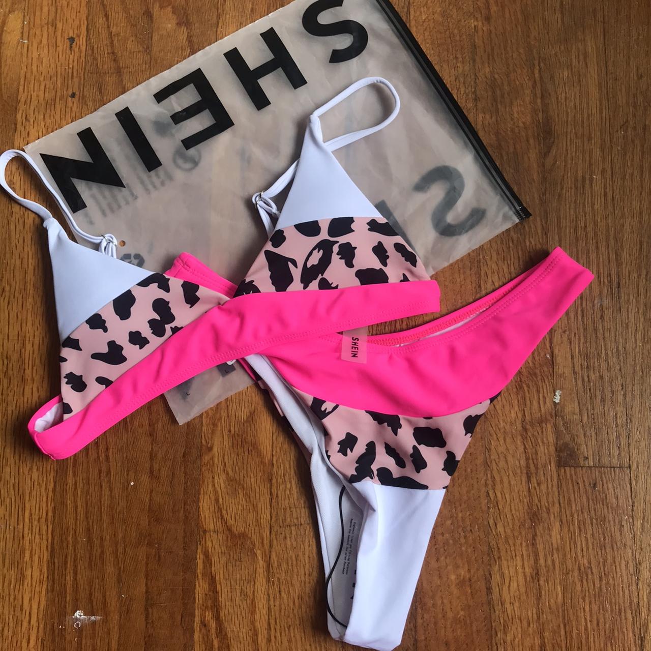 Unworn brand new SHEIN #shein #underwear #bikini - Depop