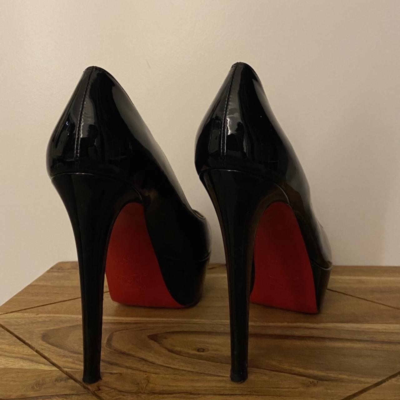 Christian Louboutin Red Bottoms. 9/10 condition... - Depop