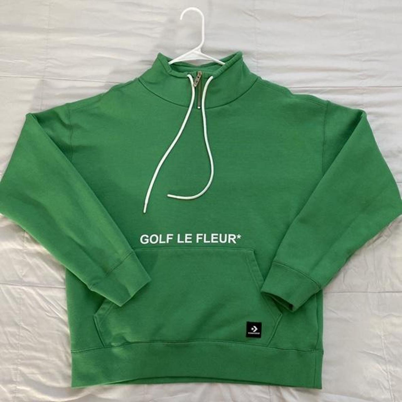 Converse x golf hot sale le fleur hoodie