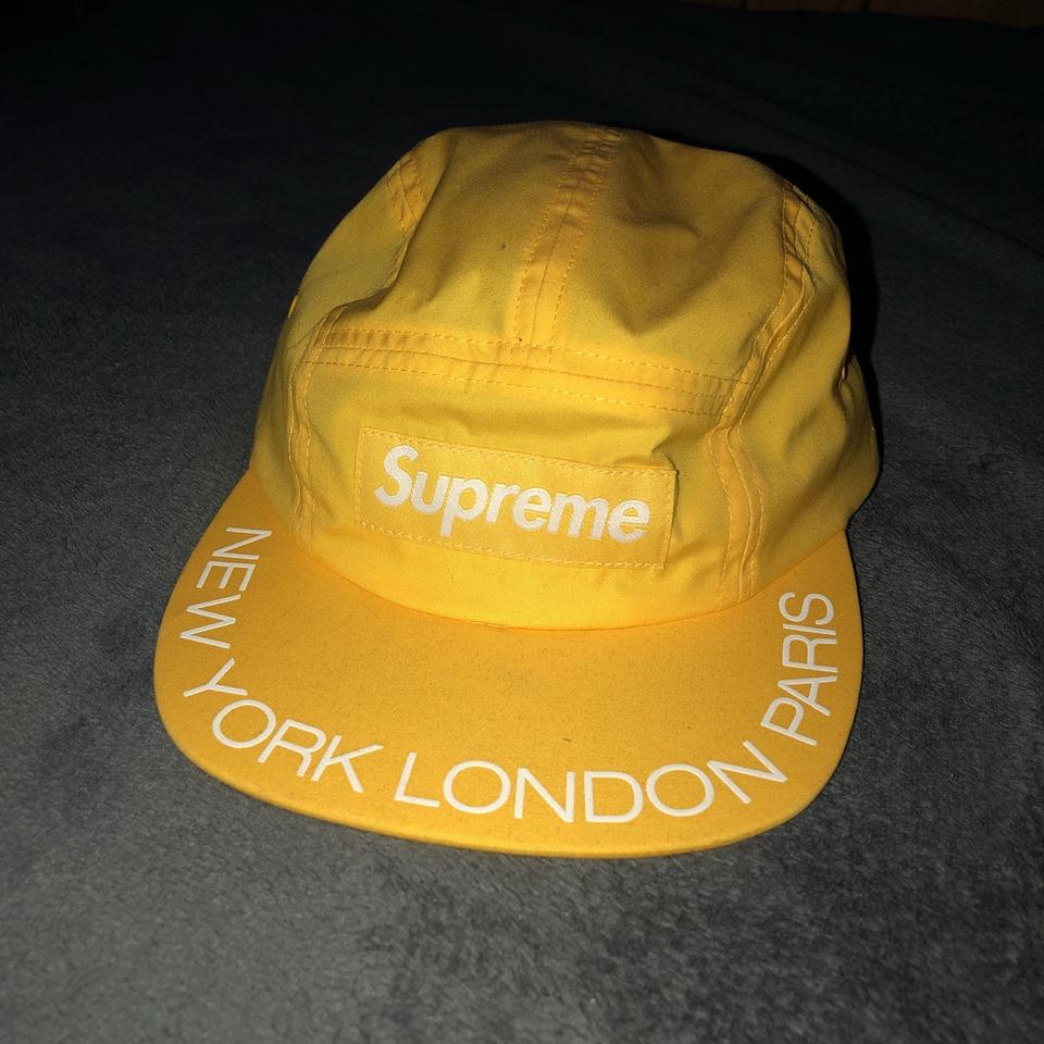 supreme hat london paris new york