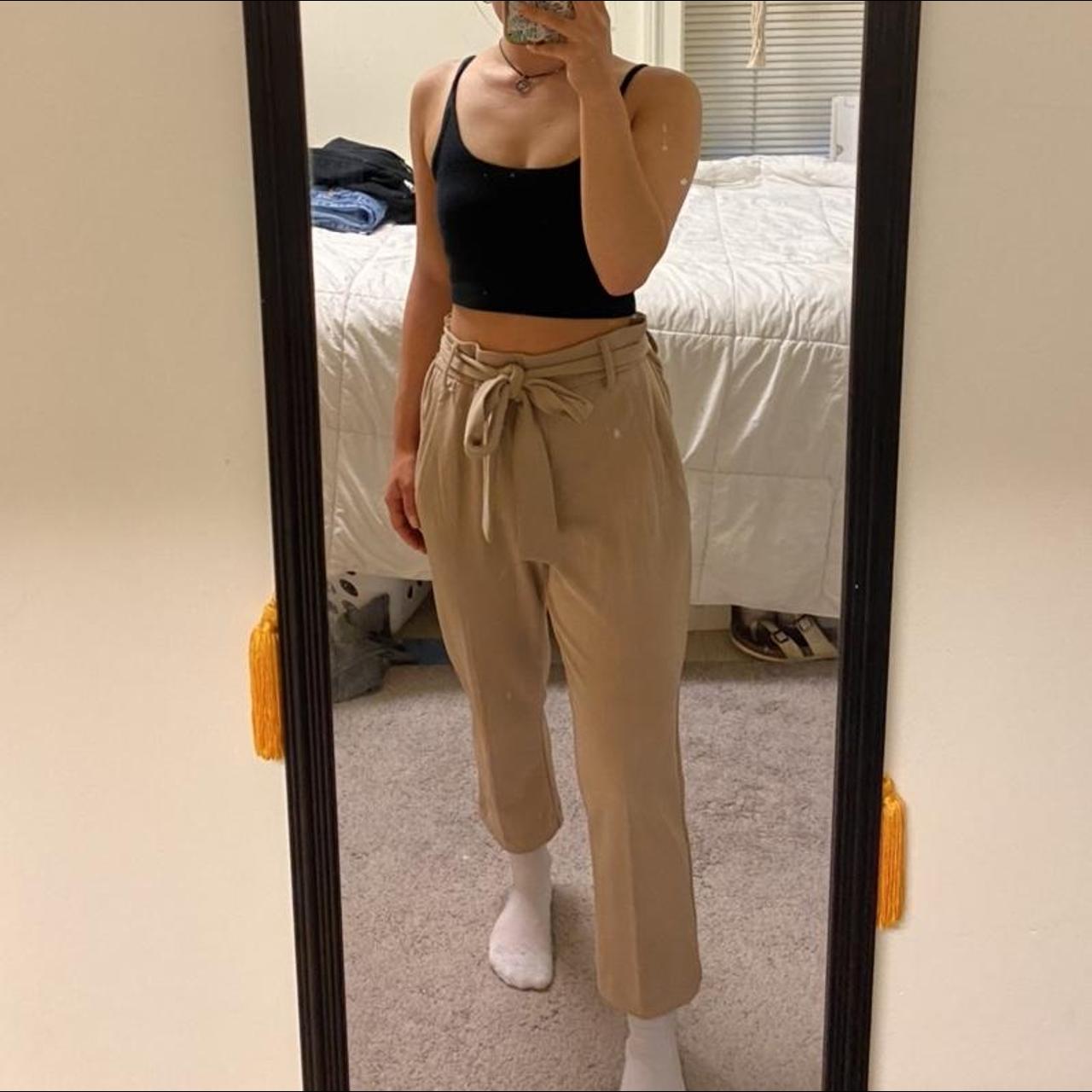 Zara business hot sale pants