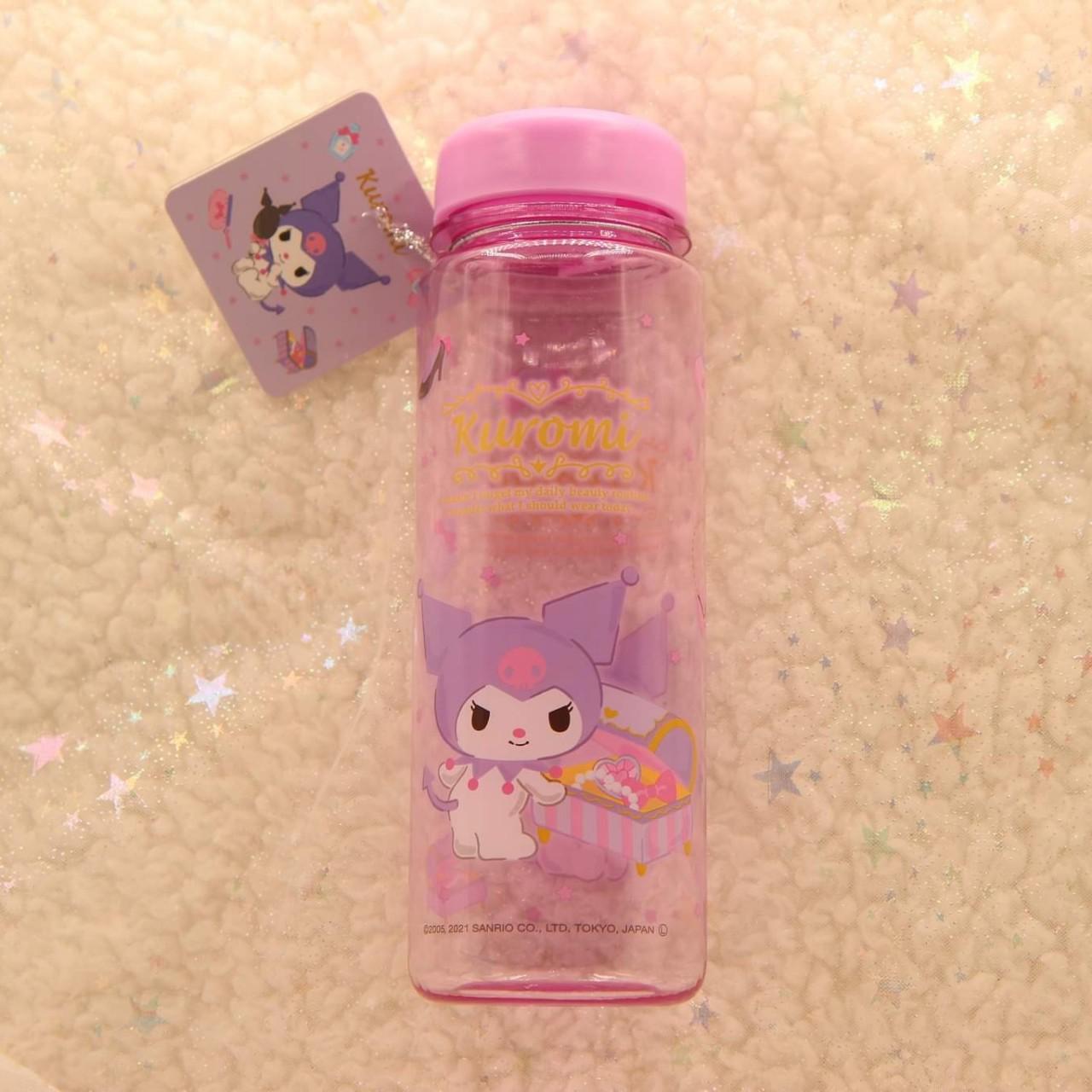 Hello kitty thermos water bottle Has some scuffs, - Depop