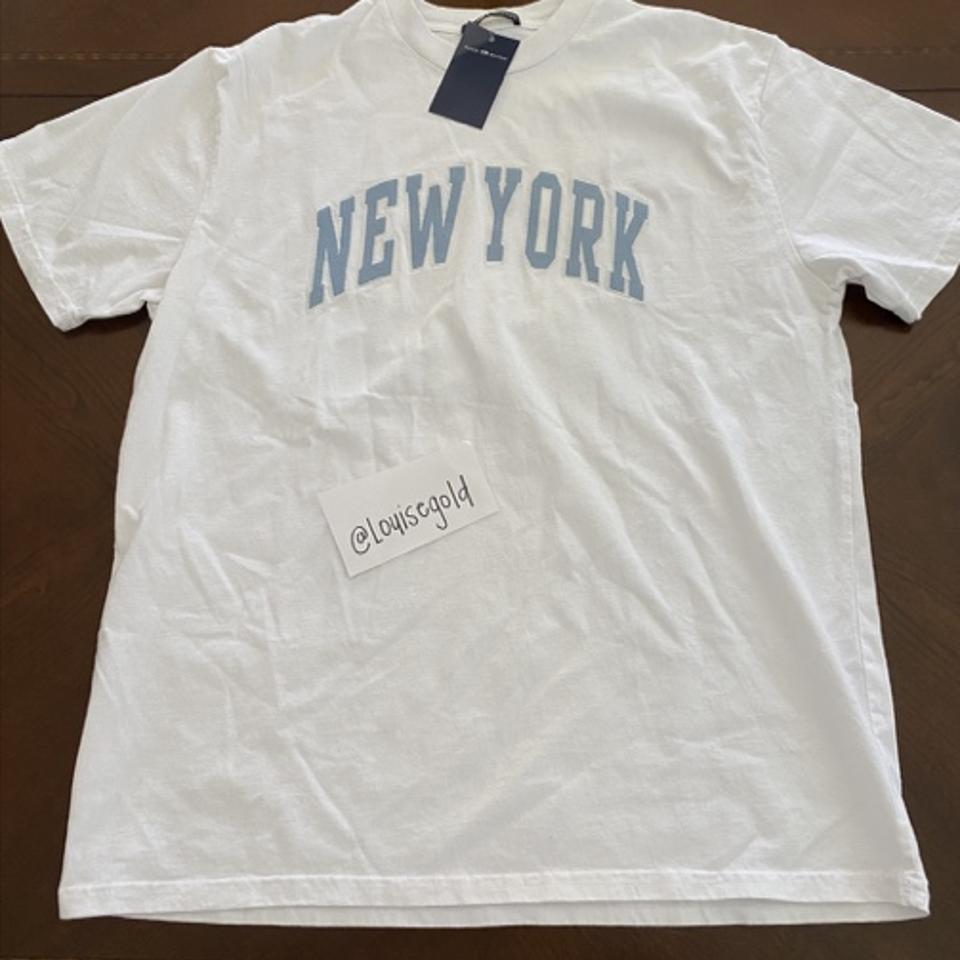 Penelope New York Shirt – Brandy Melville