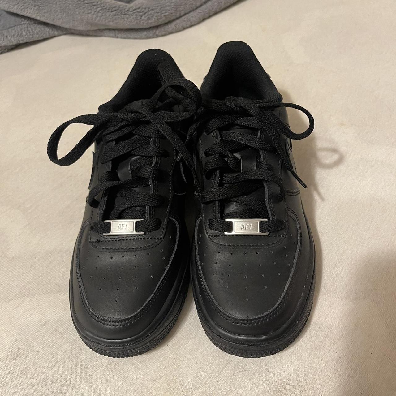 black air force once