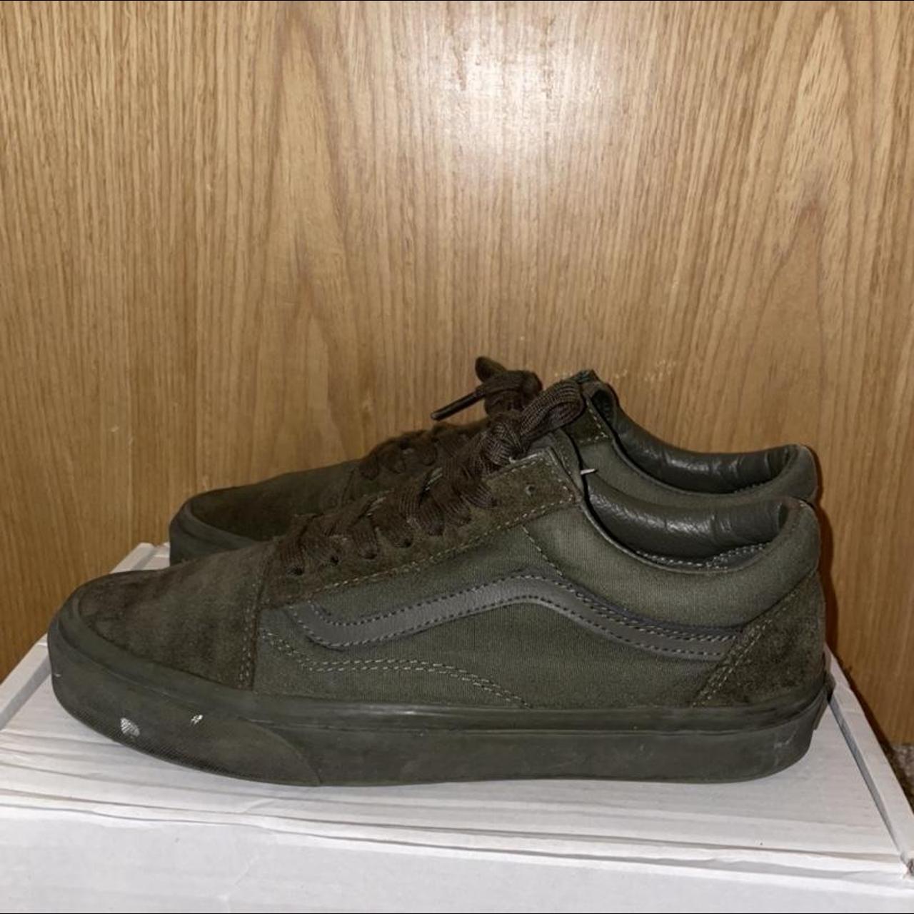 od green vans