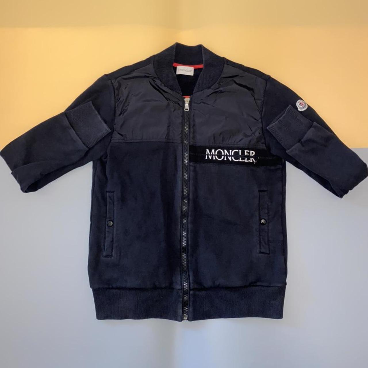 Moncler bomber deals jacket sale