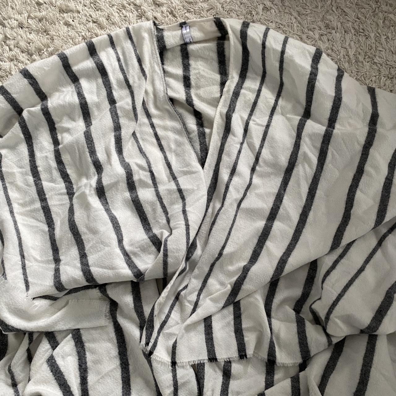 oversized shawls