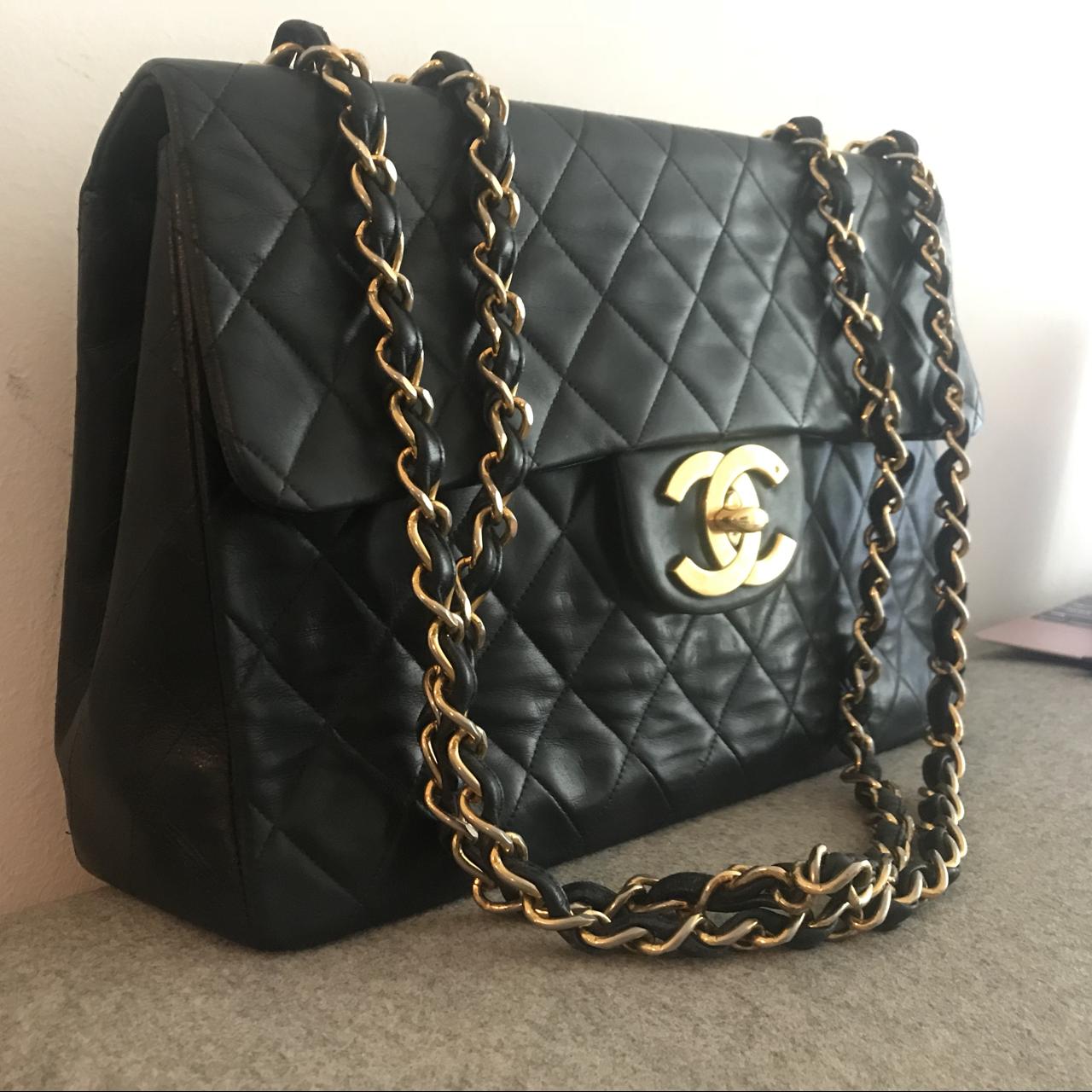 CHANEL　　VINTAGE　made in ITALY RARE! Stunning authentic archival Chanel gradient | Depop