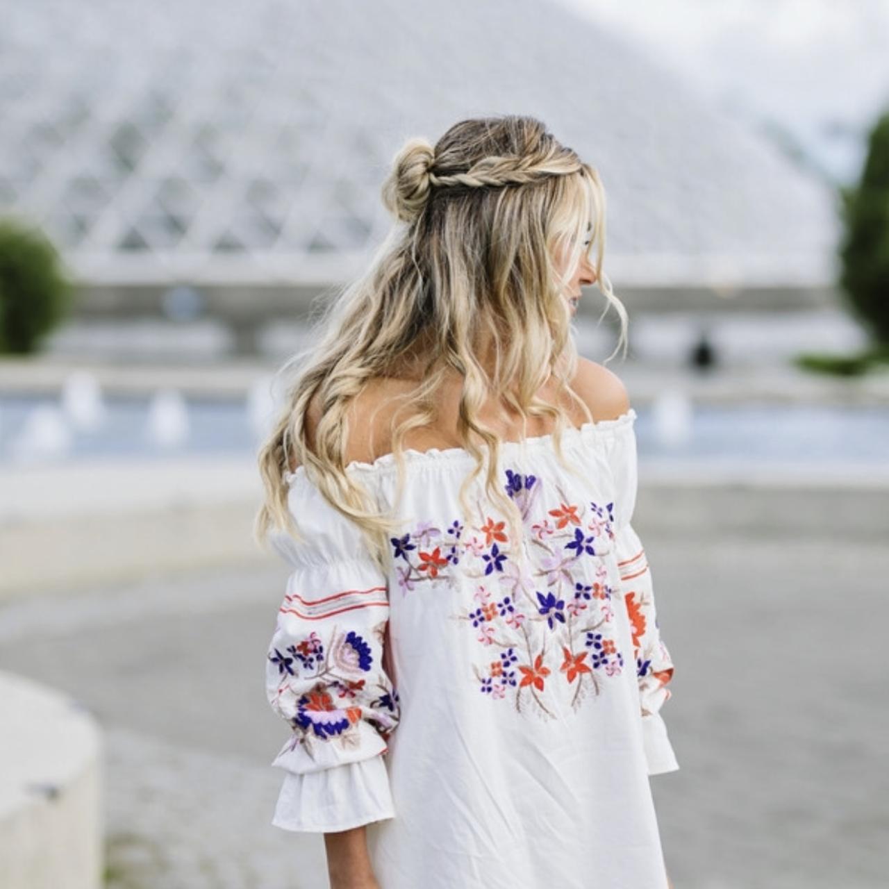 Free people fleur shop du jour dress